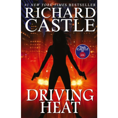 Titan Books Ltd Driving Heat (häftad, eng)