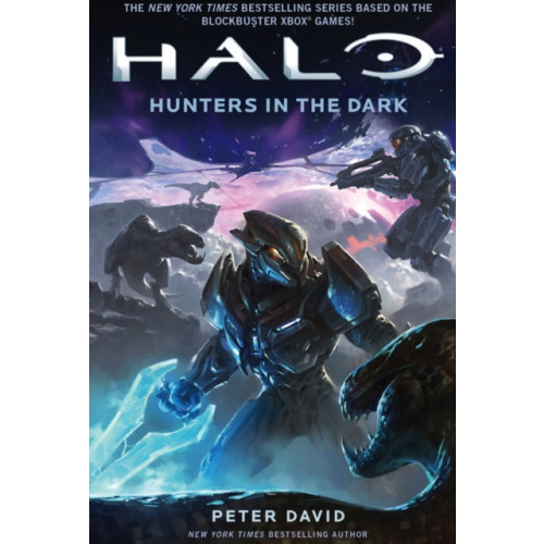 Titan Books Ltd Halo: Hunters in the Dark (häftad, eng)