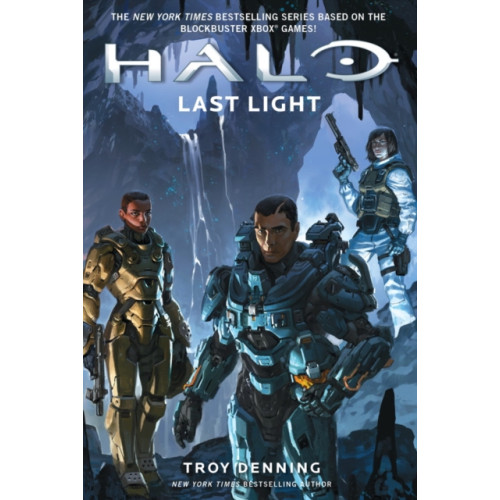 Titan Books Ltd Halo: Last Light (häftad, eng)