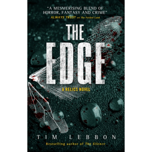 Titan Books Ltd Relics - The Edge (häftad, eng)