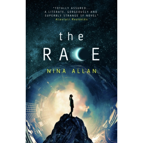 Titan Books Ltd The Race (häftad, eng)