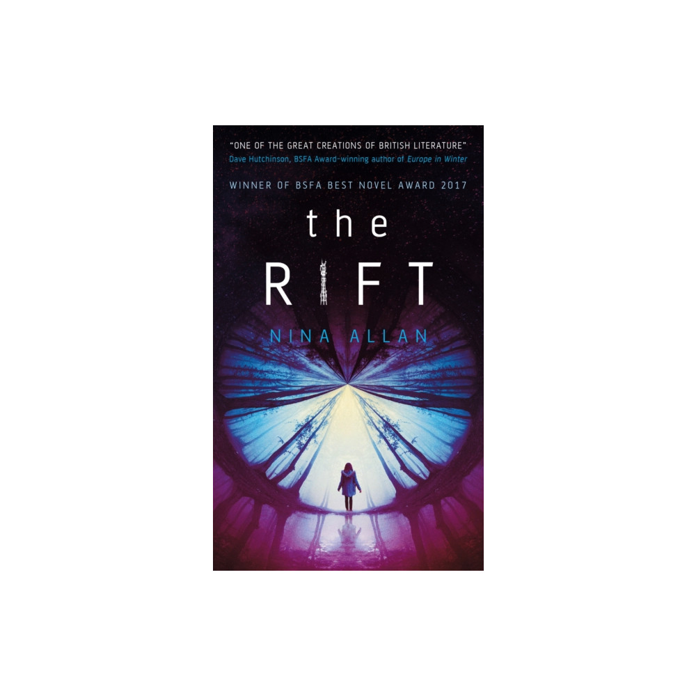 Produktbild för The Rift (häftad, eng)