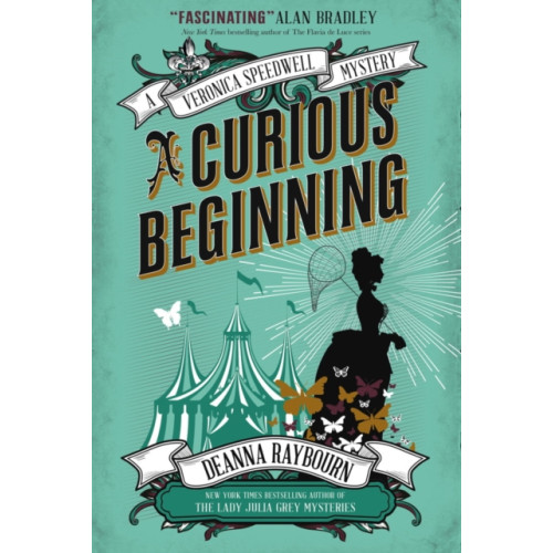 Titan Books Ltd Veronica Speedwell Mystery - A Curious Beginning (häftad, eng)