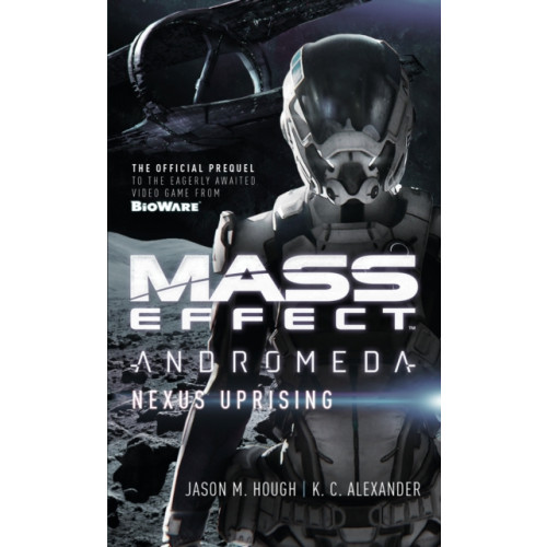 Titan Books Ltd Mass Effect - Andromeda: Nexus Uprising (häftad, eng)