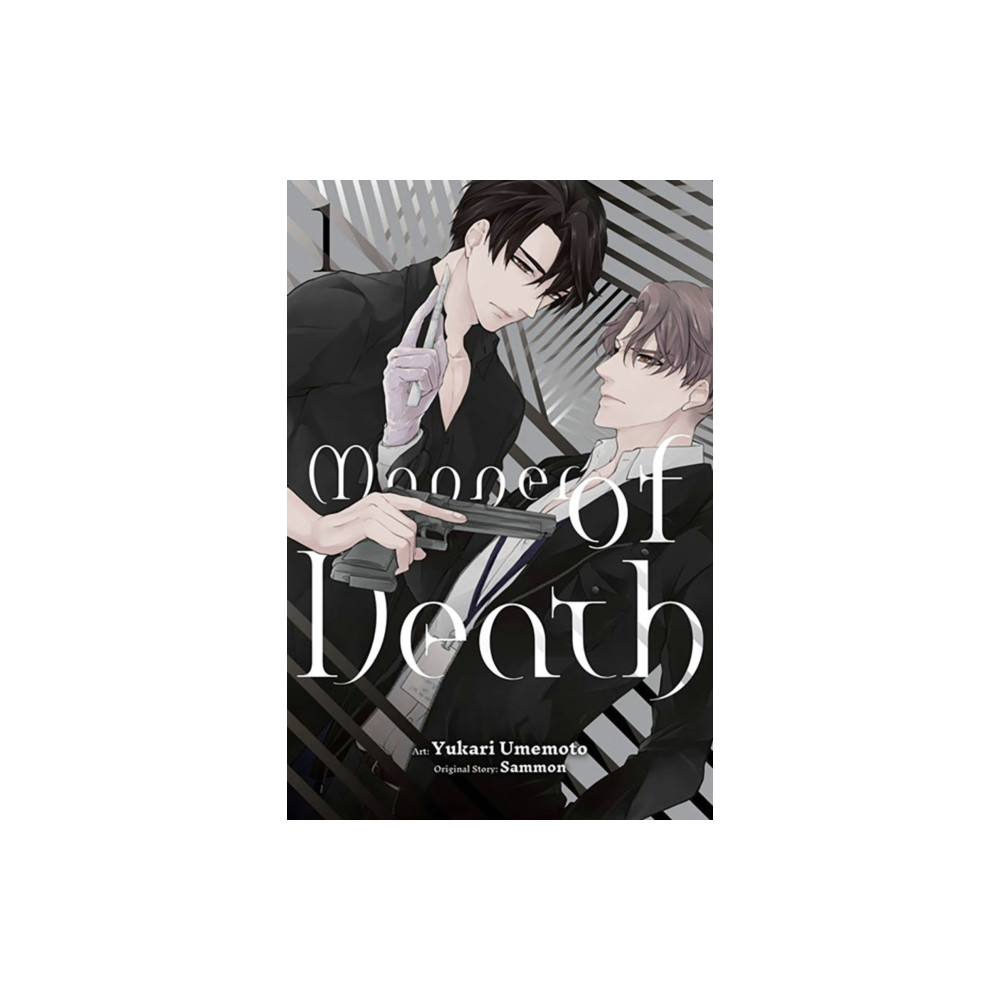 Produktbild för Manner of Death, Vol. 1 (häftad, eng)