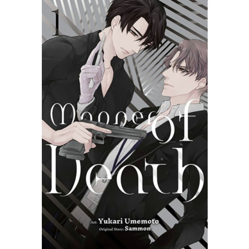 Little, Brown & Company Manner of Death, Vol. 1 (häftad, eng)