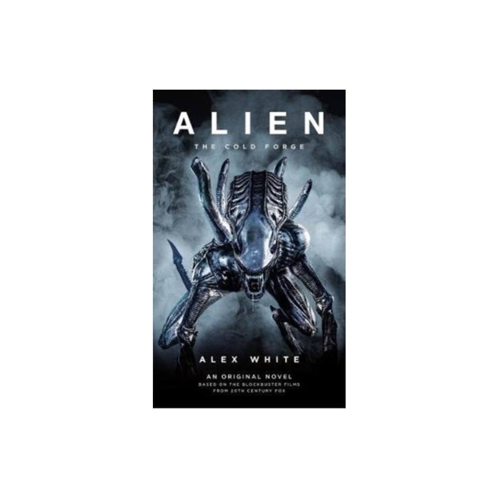 Produktbild för Alien: The Cold Forge (häftad, eng)