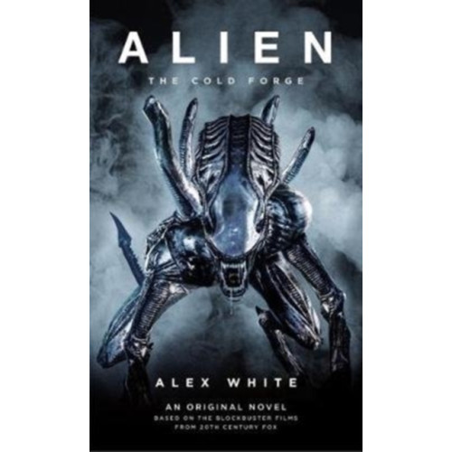 Titan Books Ltd Alien: The Cold Forge (häftad, eng)