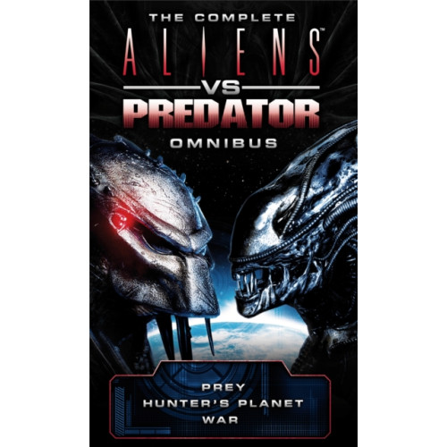 Titan Books Ltd Aliens vs Predator Omnibus (häftad, eng)