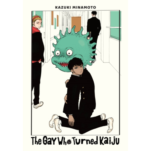 Little, Brown & Company The Gay Who Turned Kaiju (häftad, eng)