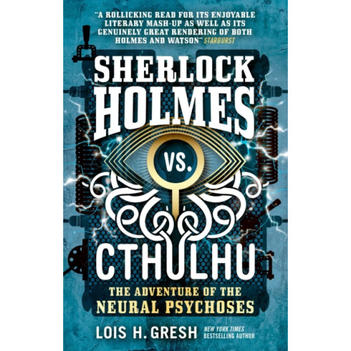 Titan Books Ltd Sherlock Holmes vs. Cthulhu: The Adventure of the Neural Psychoses (häftad, eng)