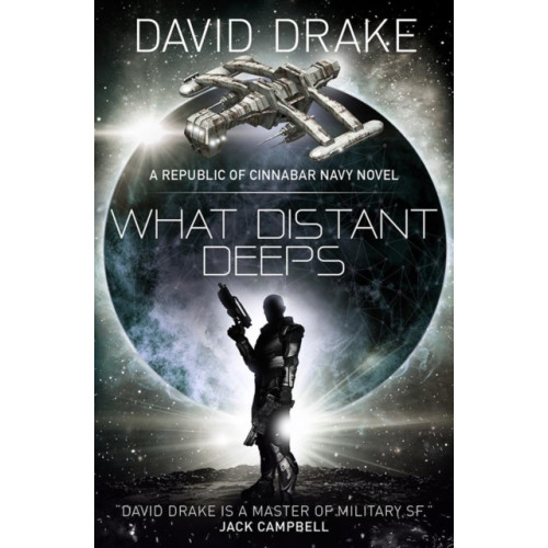 Titan Books Ltd What Distant Deeps (The Republic of Cinnabar Navy series #8) (häftad, eng)