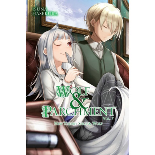 Little, Brown & Company Wolf & Parchment: New Theory Spice & Wolf, Vol. 7 (light novel) (häftad, eng)
