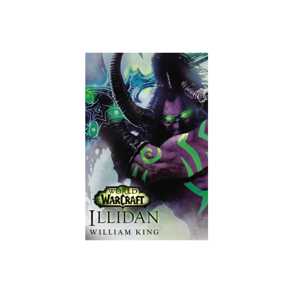 Produktbild för World of Warcraft: Illidan (häftad, eng)