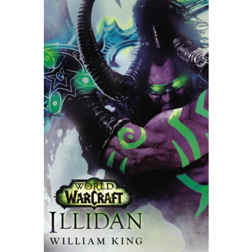 Titan Books Ltd World of Warcraft: Illidan (häftad, eng)
