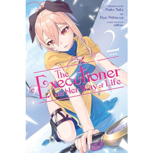 Little, Brown & Company The Executioner and Her Way of Life, Vol. 2 (manga) (häftad, eng)