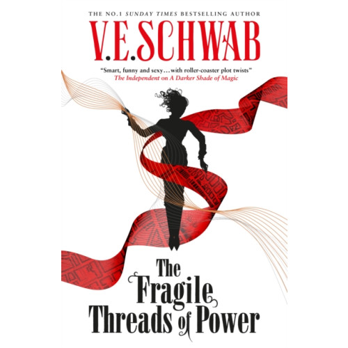 Titan Books Ltd The The Threads of Power series - The Fragile Threads of Power (inbunden, eng)
