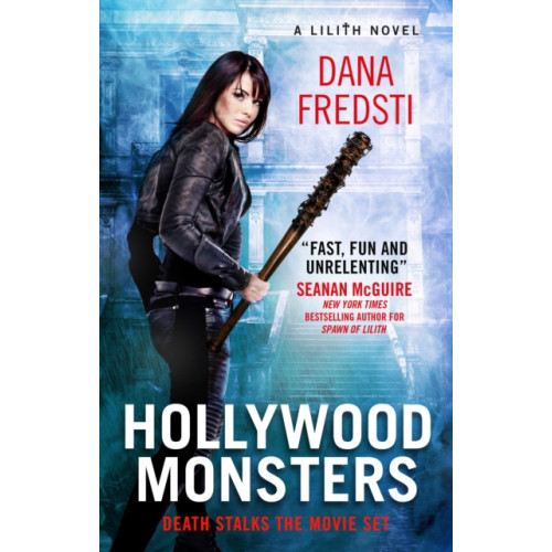 Titan Books Ltd Lilith - Hollywood Monsters (häftad, eng)