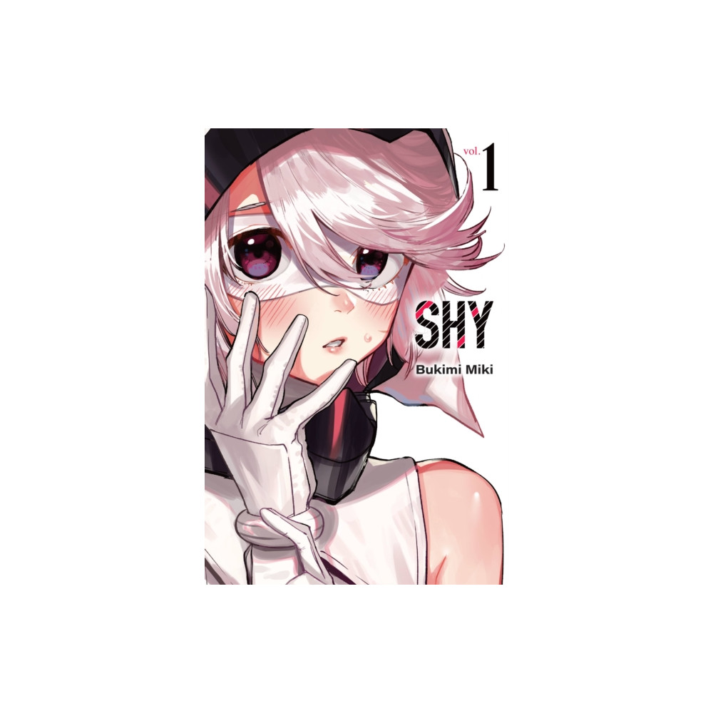 Produktbild för Shy, Vol. 1 (häftad, eng)