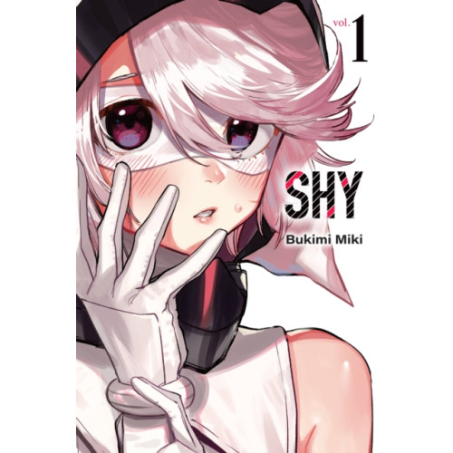 Little, Brown & Company Shy, Vol. 1 (häftad, eng)