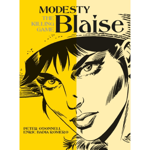 Titan Books Ltd Modesty Blaise - The Killing Game (häftad, eng)