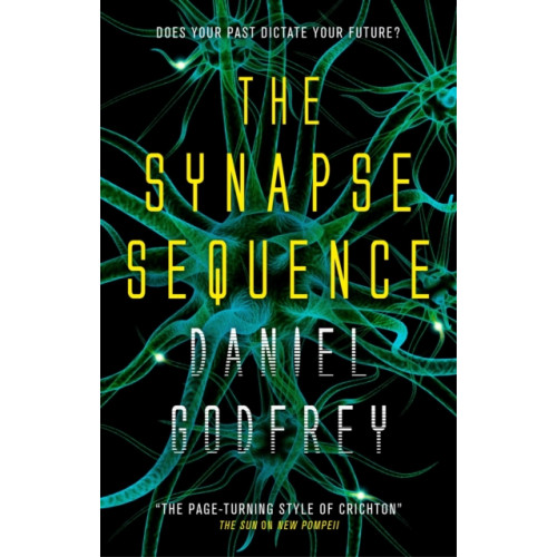 Titan Books Ltd The Synapse Sequence (häftad, eng)