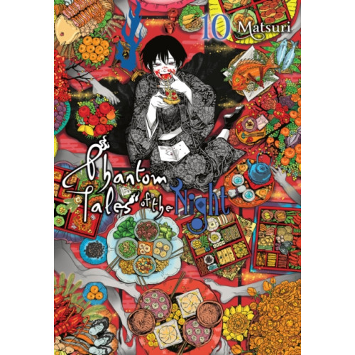 Little, Brown & Company Phantom Tales of the Night, Vol. 10 (häftad, eng)