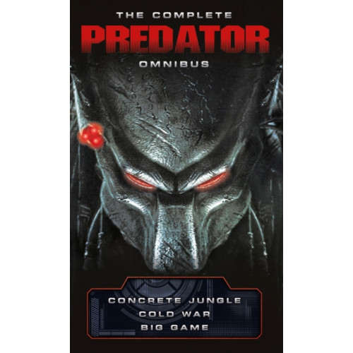 Titan Books Ltd The Complete Predator Omnibus (häftad, eng)