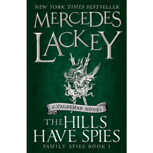 Titan Books Ltd The Hills Have Spies (Family Spies #1) (häftad, eng)