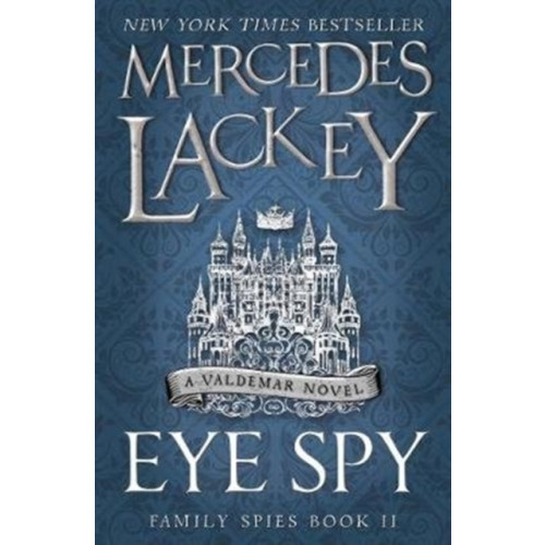 Titan Books Ltd Eye Spy (Family Spies #2) (häftad, eng)
