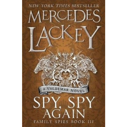 Titan Books Ltd Spy, Spy Again (Family Spies #3) (häftad, eng)