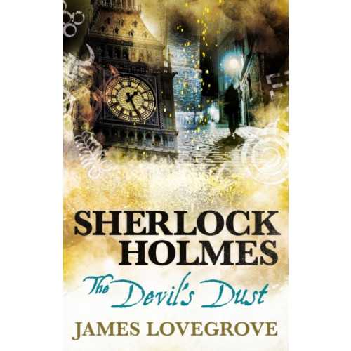 Titan Books Ltd Sherlock Holmes - The Devil's Dust (häftad, eng)