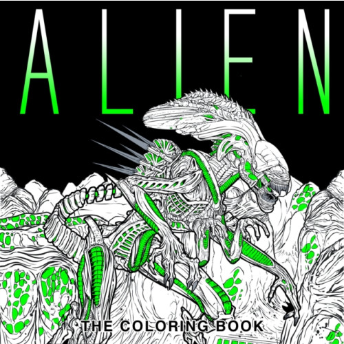 Titan Books Ltd Alien (häftad, eng)