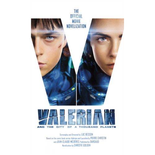 Titan Books Ltd Valerian and the City of a Thousand Planets: The Official Movie Novelization (häftad, eng)