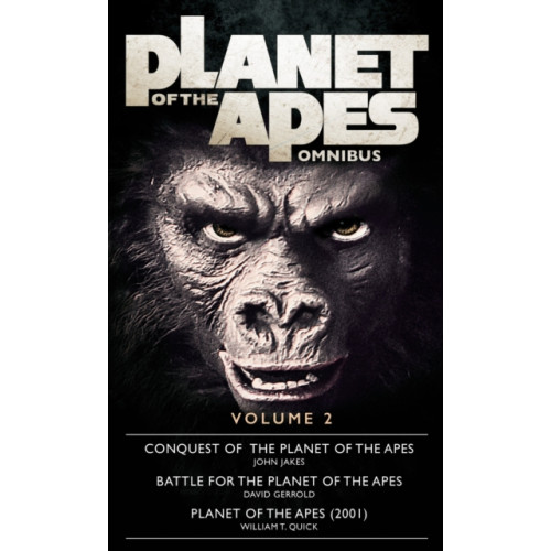 Titan Books Ltd Planet of the Apes Omnibus 2 (häftad, eng)
