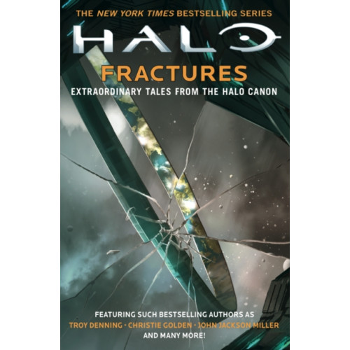 Titan Books Ltd Halo: Fractures (häftad, eng)