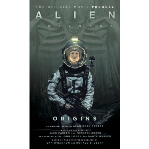 Titan Books Ltd Alien: Covenant 2 - The Official Prequel to the Blockbuster Film (häftad, eng)