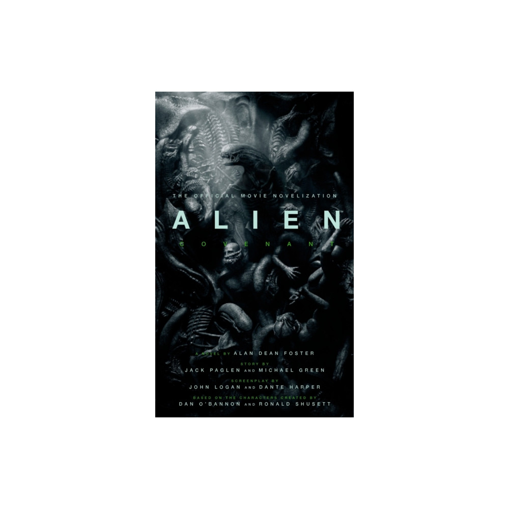 Produktbild för Alien (häftad, eng)