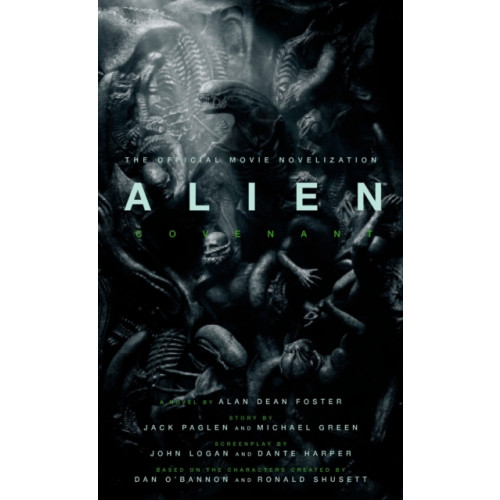 Titan Books Ltd Alien (häftad, eng)