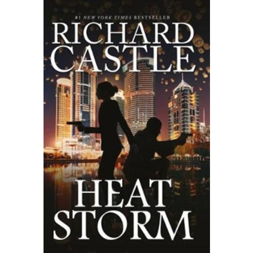 Titan Books Ltd Heat Storm (Castle) (häftad, eng)