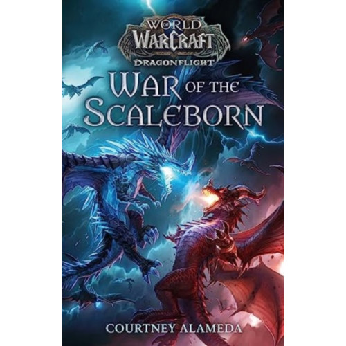 Titan Books Ltd World of Warcraft: War of the Scaleborn (häftad, eng)