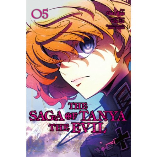 Little, Brown & Company The Saga of Tanya the Evil, Vol. 5 (manga) (häftad, eng)