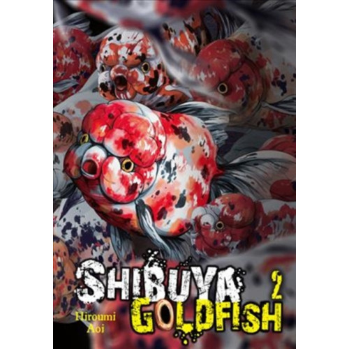 Little, Brown & Company Shibuya Goldfish, Vol. 2 (häftad, eng)
