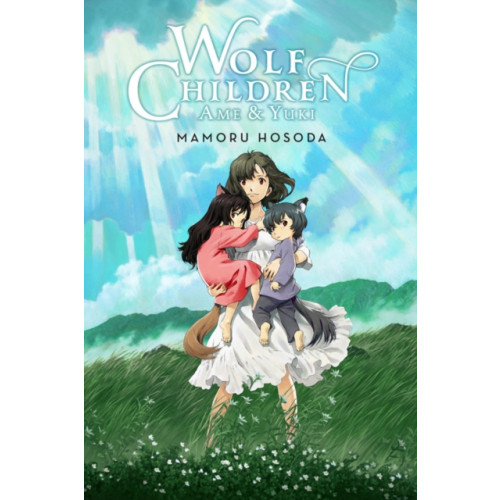 Little, Brown & Company Wolf Children: Ame & Yuki (light novel) (inbunden, eng)