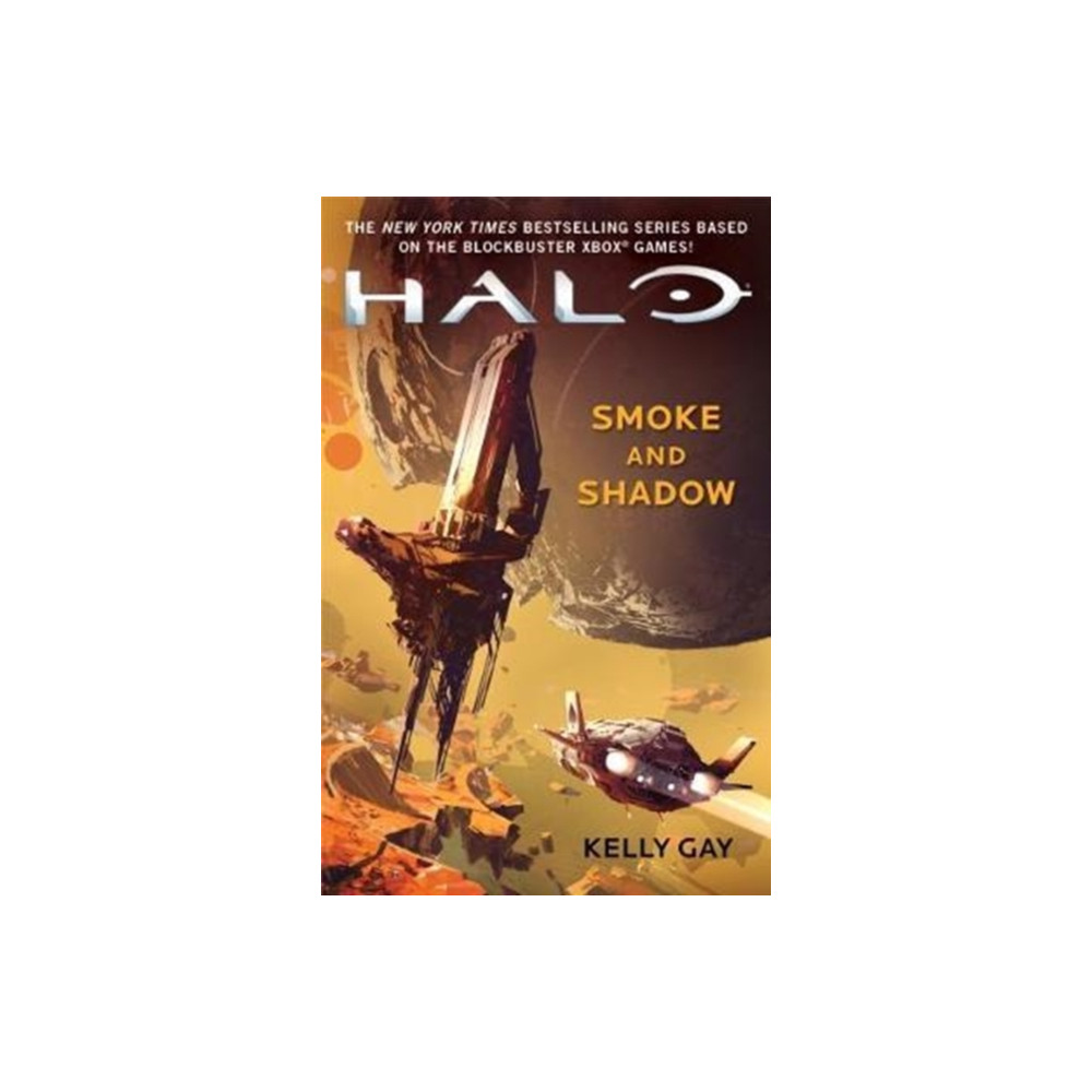 Produktbild för Halo: Smoke and Shadow (häftad, eng)