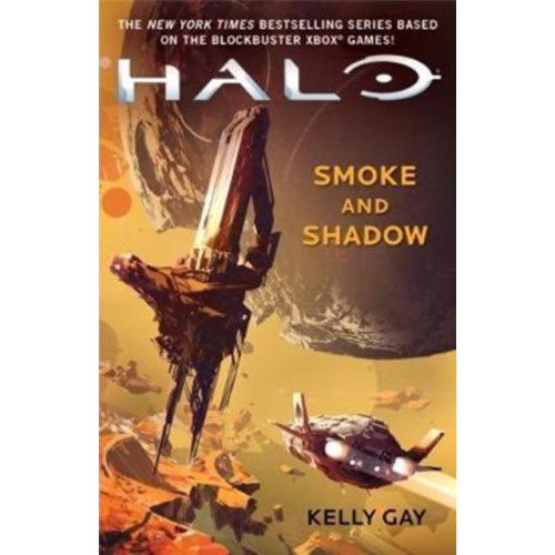 Titan Books Ltd Halo: Smoke and Shadow (häftad, eng)