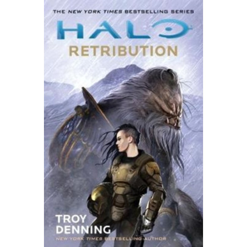 Titan Books Ltd Halo: Retribution (häftad, eng)