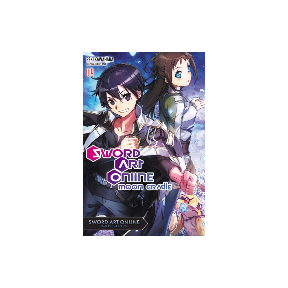Produktbild för Sword Art Online 19 (light novel) (häftad, eng)
