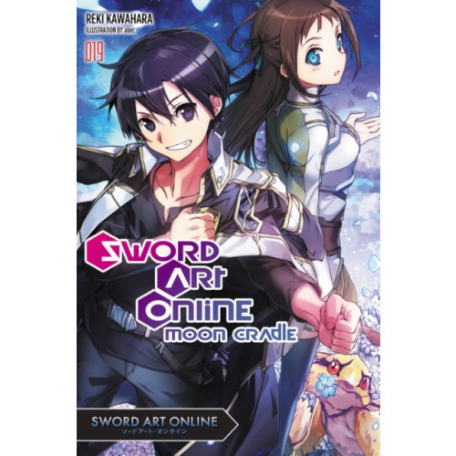 Little, Brown & Company Sword Art Online 19 (light novel) (häftad, eng)