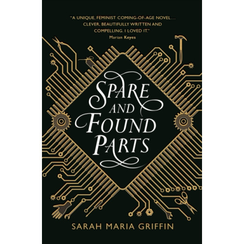 Titan Books Ltd Spare and Found Parts (häftad, eng)